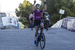 Vuelta Ciclista a la Ribera del Duero (2.1) - 2ème étape - Victoire de Scuriatti