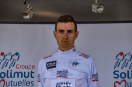Tour de l'Avenir (2.Ncup) - 9ème étape - Victoire de Carlos Rodriguez