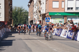 Vuelta Ciclista a la Ribera del Duero (2.1) - 3ème étape - Victoire de Galparsoro