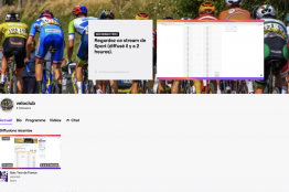 Velo-Club lance sa chaîne Twitch !