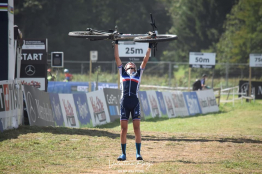 Cross-country Olympic - Le titre mondial juniors pour Adrien Boichis