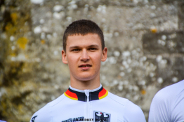 Tour du Pays de Montbéliard (2.2U) - Victoire finale de Ballerstedt