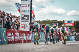 GP Plouay Elite Open (NE) - Victoire de Florentin Lecamus