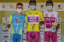 Volta a Portugal Juniores (NE) - Victoire d'Antonio Morgado