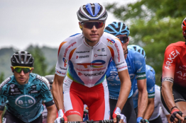 Mercato : une nouvelle recrue du Vendée U pour Total Energies