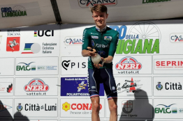 Giro della Lunigiana (2.1) - 1ère étape - Victoire de Brieuc Rolland