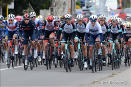 Benelux Tour : parcours et favoris de la 4ème étape