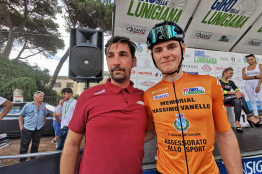 Giro della Lunigiana (2.1) - 2ème étape - Victoire de Bruttomesso