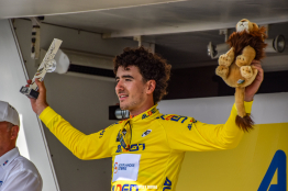 Flanders Tomorrow Tour (2.2U) - 3ème étape - Van Dijke s'impose