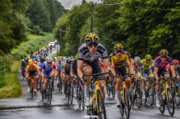 Flanders Tomorrow Tour (2.2U) - Victoire finale de Mick Van Dijke