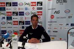 Flanders 2021 : la sélection belge pour les championnats du monde