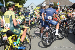 GP Erpe Sportief (NE) - Victoire de Lionel Taminiaux