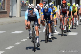 Gullegem Koerse (NE) - Van Tricht s'impose