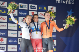 Championnats d'Europe (CC) - Ivanchenko remporte le chrono