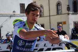 Mercato : EF Education Nippo signe Odd Eiking