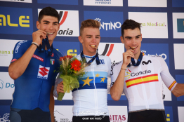 Championnat d'Europe U23 (CC) - Le titre pour Thibau Nys
