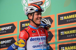 Grand Prix Bob Jungels (1.1) - Victoire de Brinkman