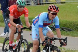 Flanders 2021 : Sainbayar pour la Mongolie