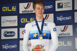 Championnat du Monde (CM) - Le chrono U23 pour Price-Pejtersen