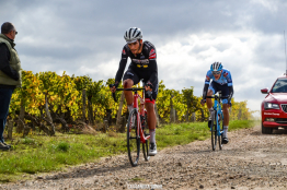 Mercato : Nicolas Debeaumarché rejoint Saint-Michel Auber 93