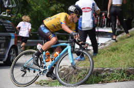 Vuelta a Antioquia (NE) - Victoire finale de Didier Merchan