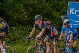 Paris-Roubaix : la sélection du Team DSM