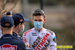 Memorial Fred De Bruyne (NE) - Oliver Naesen s'impose