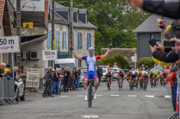 Ronde de l'Isard (2.2U) - 2ème étape - Victoire de Lewis Askey