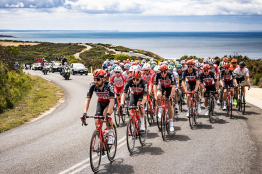 La Cadel Evans Race également annulée