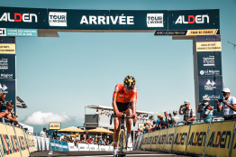 Ronde de l'Isard (2.2U) - 5ème étape - Coup double pour Leemreize