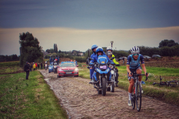 Paris-Roubaix : le résumé vidéo de la course féminine