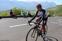 Vuelta a Narino (NE) - Victoire de Darwin Atapuma
