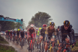 Paris-Roubaix : Christophe Laporte "Une journée folle"