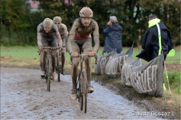 Paris-Roubaix : Florian Vermeersch "C'était la guerre"
