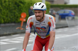 Mercato : Adrien Petit rejoint Intermarché - Wanty Gobert