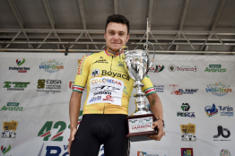 Vuelta de Boyaca (NE) - Victoire finale de Casallas
