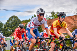 Mercato : 3 recrues pour la Conti Groupama - FDJ