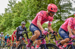 Mercato : Jonas Rutsch prolonge chez EF Education Nippo