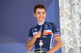 La Conti Groupama - FDJ confirme son effectif 2022