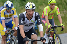 Mercato : Lotto-Soudal engage Victor Campenaerts