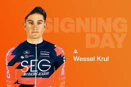 Mercato : un jeune néerlandais rejoint Rally Cycling