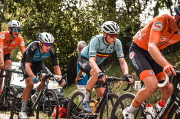 Mercato : Stan van Tricht signe chez Deceuninck - Quick Step