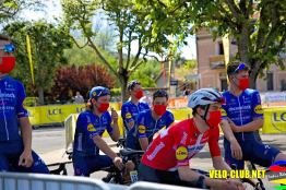 Classement UCI : Deceuninck - Quick Step meilleure équipe 2021