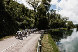 Ag2r-Citroen dévoile son effectif U19 pour la saison 2022