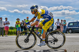 Mercato : Alpecin - Fenix engage Fabio Van den Bossche