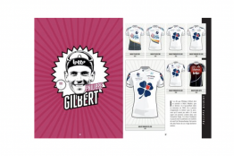 Sortie littéraire : 900 maillots des légendes du cyclisme