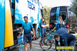 Mercato : Omar Fraile s'engage avec Ineos Grenadiers