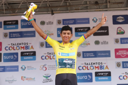 Vuelta del Porvenir (NE) - 1ère étape - Victoire de Molina