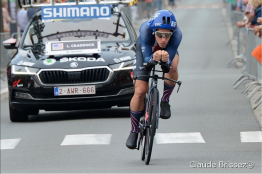 Mercato : Craddock signe chez Bike Exchange