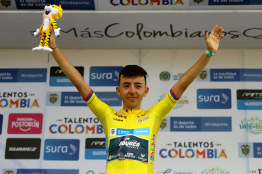 Vuelta del Porvenir (NE) - 2ème étape - Molano s'impose